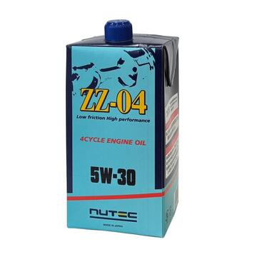 NUTEC（ニューテック） ZZ-04 エンジンオイル