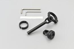 DAYTONA SP Moto Mount 3D SPC+ モトマウント3D 1.5 ブラック 61011