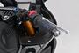 DAYTONA アルミビレット ミドルウェイトバーエンド ハイディッシュ YAMAHA車 M6タイプ 49236
