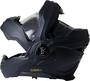 LS2 ADVANT-X F BLACK TITANIUM BLUE（アドヴァントエックス エフ ブラックチタニウムブルー） JAPAN FIT MODEL システムヘルメット