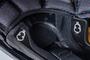 LS2 ADVANT-X F BLACK TITANIUM BLUE（アドヴァントエックス エフ ブラックチタニウムブルー） JAPAN FIT MODEL システムヘルメット