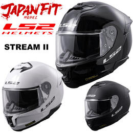 LS2 STREAM II（ストリームツー）  JAPAN FIT MODEL フルフェイスヘルメット