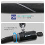 LEAD（リード工業） メッシュカバーリンクロック 1200mm　LW-019A