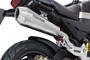スペシャルパーツ武川 GROM テーパーコーンマフラー(アップスタイル)(政府認証) 04-02-0019