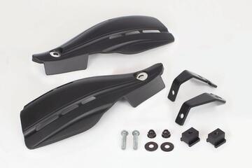 スペシャルパーツ武川 ナックルガード(マットブラック) SP武川製ハイドロコンバージョンキット装着車用 09-11-0370