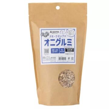 SOTO スモークチップスミニ オニグルミ(ヒッコリー) ST-1392C