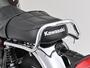 DAYTONA W230 MEGURO S1 グラブバー  クロームメッキ 61055