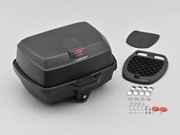DAYTONA GIVI E20NW トップケース 未塗装ブラック 61415