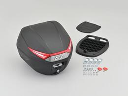 DAYTONA GIVI C30Nトップケース 未塗装ブラック 61496