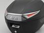 DAYTONA GIVI C30NT TECHトップケース 未塗装ブラック 61507