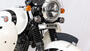 KIJIMA（キジマ） MEGRO S1 W230(25-)KAWASAKIエンブレム用エンブレムステー 208-3107