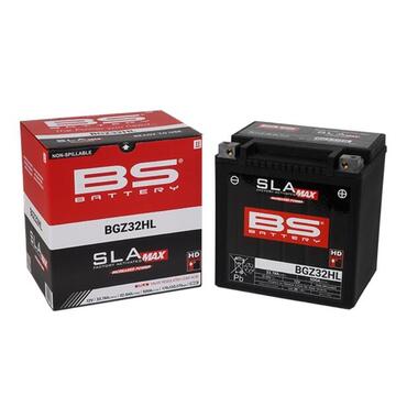 BS BATTERY SLA MAX シールドタイプMFバッテリー BGZ32HL