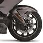HONDA Gold Wing Tour ホイールストライプ グレー 08F71-MKC-A10ZB