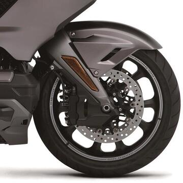 HONDA Gold Wing Tour ホイールストライプ レッド 08F71-MKC-A10ZA