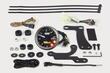 スペシャルパーツ武川 ダックス125 Φ48スモールDNタコメーターキット12500RPM 05-05-0126