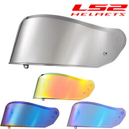 LS2 STREAM II ピンロックシールド S-25
