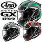 Arai ASTRO-GX BEYOND(アストロGX ビヨンド) フルフェイスヘルメット