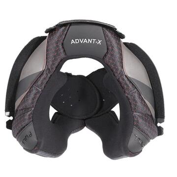 LS2 ADVANT-X F チークパッド CH-23