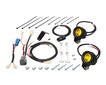 KITACO（キタコ） XSR125 LEDシャトルビームKIT（ライムイエロー） 800-0240030