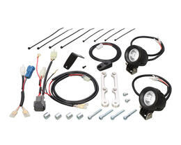KITACO（キタコ） XSR125 LEDシャトルビームKIT（クリア） 800-0240080