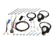 KITACO(キタコ) XSR125 LEDシャトルビームKIT(クリア) 800-0240080