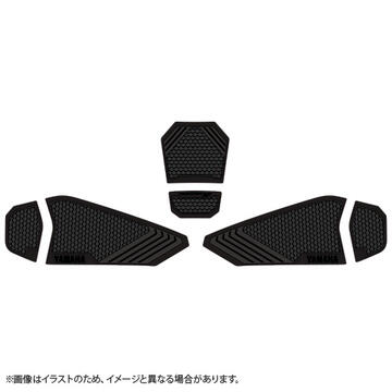 ワイズギア YAMAHA TRACER9 GT プロテクションパッド Q5K-9YSK-153-T01