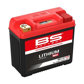 BS BATTERY LITHIUM MAX リチウムバッテリー BSLi-10 MAX