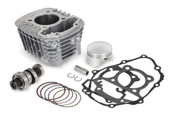 スペシャルパーツ武川 スーパーカブ110 クロスカブ110 Sステージボアアップキット145cc(N-10カム付) 01-05-5468