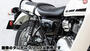 KIJIMA メグロS1・W230(‘25-) バッグサポート 右側用 ブラック 210-4841
