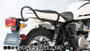 KIJIMA メグロS1・W230(‘25-) バッグサポート 右側用 ブラック 210-4841