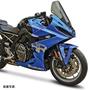ZERO GRAVITY（ゼログラビティ） SUZUKI GSX-R8 スポーツツーリング・スクリーン（スモーク） 2312002