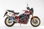 r's gear （アールスギア） CB1300SF/SB('21～)[8BL]Final Anniversaryモデル ワイバンR シングル UPタイプ チタンドラッグブルー WH48-U5SD