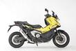 r's gear （アールスギア） X-ADV('25～)リアルスペック スリップオン チタンポリッシュ RH61-T3ST