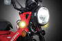 スペシャルパーツ武川 CT125 LEDフォグランプキット3.0(950/レモンイエロー)(2個入) (ヘッドライトステー装着用) 05-08-0669