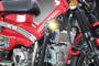 スペシャルパーツ武川 CT125 LEDフォグランプキット3.0(950/レモンイエロー)(2個入) (武川製サブフレーム装着車用) 05-08-0670