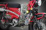 スペシャルパーツ武川 CT125 LEDフォグランプキット3.0(950/レモンイエロー)(2個入) (武川製レッグバンパー用) 05-08-0671