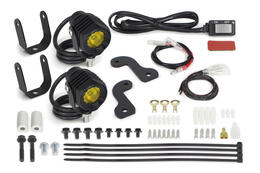 スペシャルパーツ武川 スーパーカブ50 110 LEDフォグランプキット3.0(950/レモンイエロー) (2個入) 05-08-0673