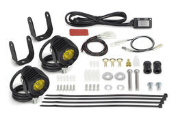 スペシャルパーツ武川 CB125R(JC79/JC91) LEDフォグランプキット3.0(950/レモンイエロー)(2個入) 05-08-0676