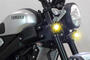 スペシャルパーツ武川 XSR125(BVF1)/XSR155(BBSA) LEDフォグランプキット3.0(950/レモンイエロー)(2個入) 05-08-0677