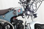 スペシャルパーツ武川 GROM MSX125/SF モンキー125 ダックス125 LEDフォグランプキット(カットライン/10W/2色)(2個入) 05-08-0686