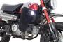スペシャルパーツ武川 モンキー125 LEDフォグランプキット(カットライン/10W/2色)(2個入) (武川製レッグバンパー装着車) 05-08-0687