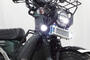 スペシャルパーツ武川 クロスカブ50/110 LEDフォグランプキット(カットライン/10W/2色)(2個入) (ノーマル車用) 05-08-0688