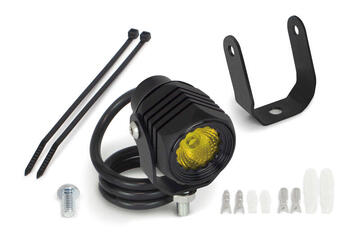 スペシャルパーツ武川 汎用 LEDフォグランプキット3.0(950/レモンイエロー) DC12V専用(1個入) 05-08-0662