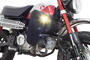 スペシャルパーツ武川 モンキー125 LEDフォグランプキット3.0(950/レモンイエロー)(2個入) (武川製レッグバンパー装着車用) 05-08-0664