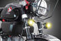 スペシャルパーツ武川 GROM MSX125/SF モンキー125 ダックス125 LEDフォグランプキット3.0(950/レモンイエロー)(2個入) 05-08-0665