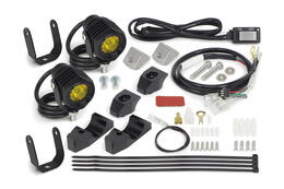 スペシャルパーツ武川 クロスカブ50/110 LEDフォグランプキット3.0(950/レモンイエロー)(アンダーフレーム用)(2個入) 05-08-0667