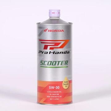 Pro HONDA SCOOTER（スクーター）エンジンオイル 1L缶 08211-99971