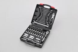 DAYTONA インチ＆ミリ 工具セット（52PCS） 61398