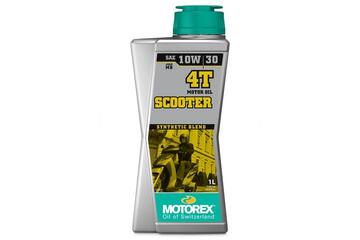 DAYTONA MOTOREX SCOOTER 4サイクルエンジンオイル 10W-30 49432