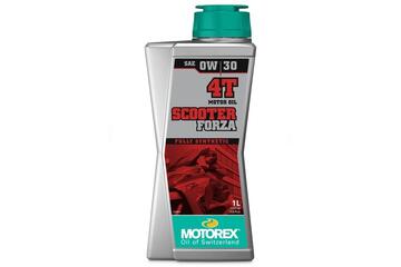DAYTONA MOTOREX SCOOTER FORZA 4サイクルエンジンオイル 0W-30 49446